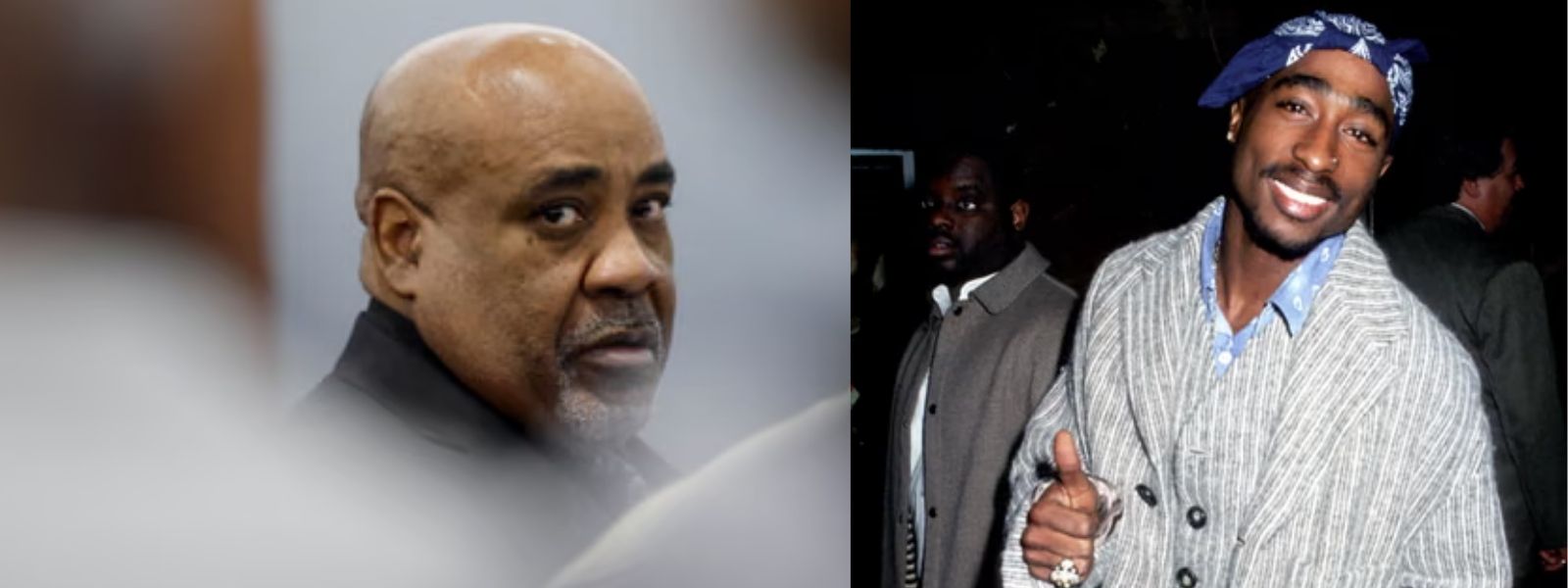 Ex-Crips Leader Guilty In 1996 Murder of Tupac